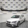 Spoiler Frontal Seat Leon Mk3 (Versão Normal) - 1