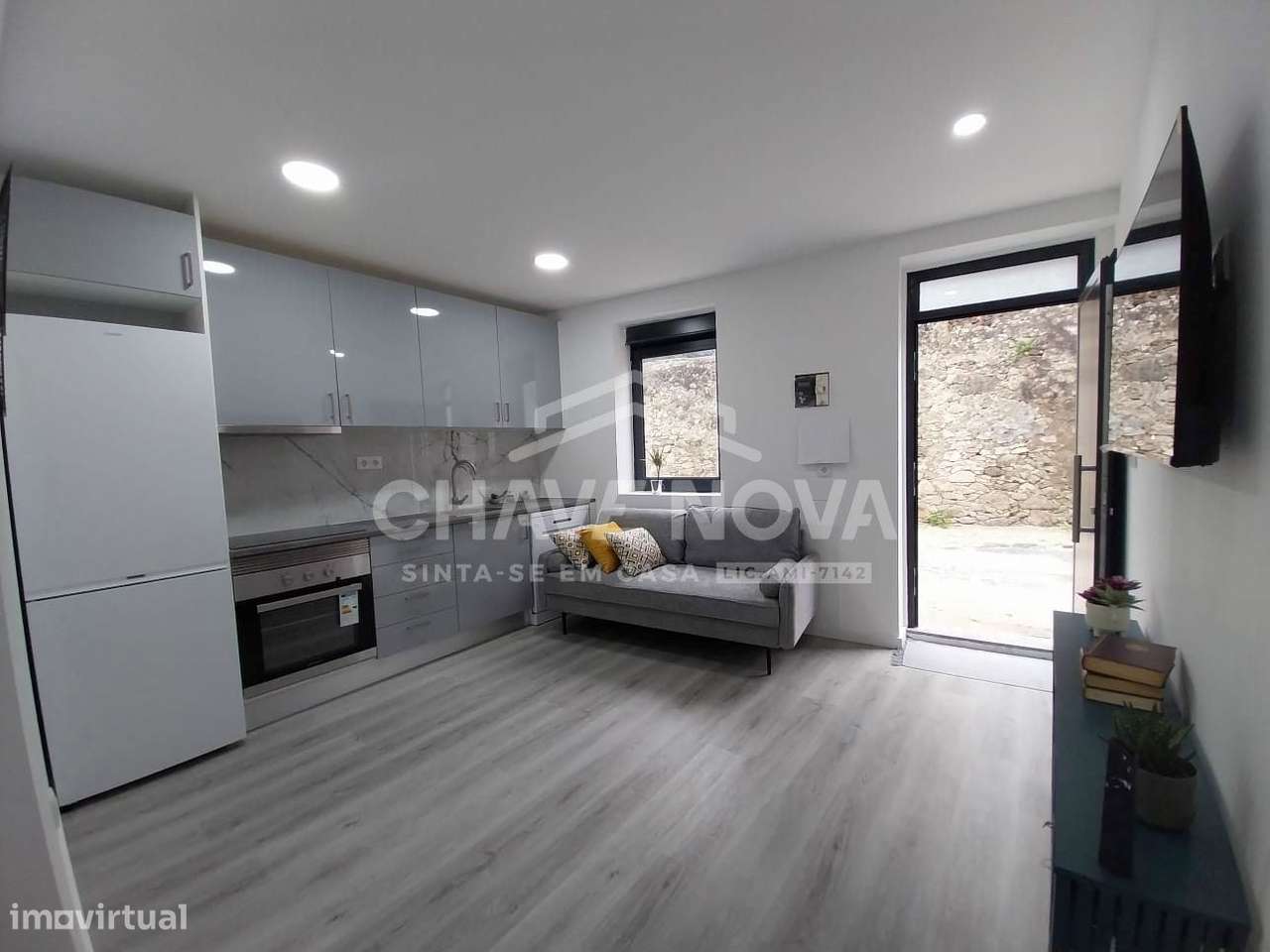 Moradia T1 - Pronto a habitar - Centro do Porto-5