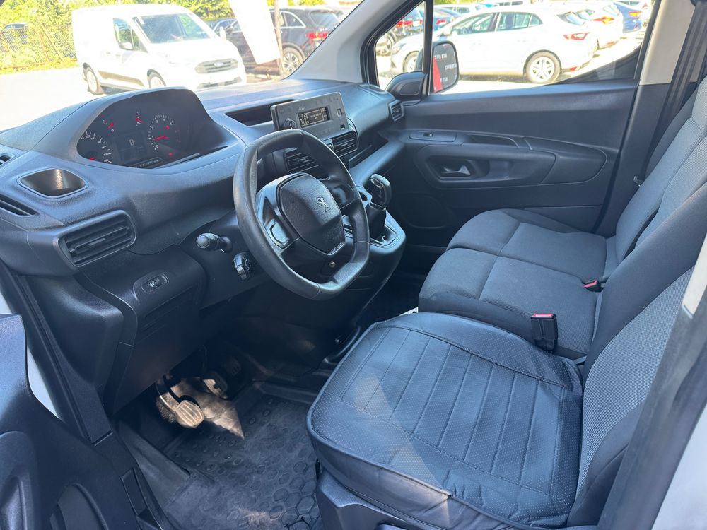 peugeot PARTNER