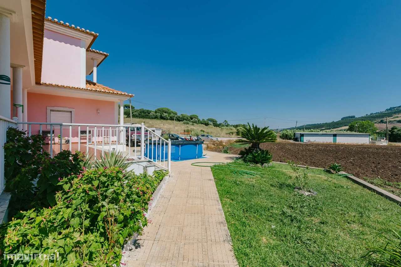 Quinta Agrícola com Moradia T5 - Grande imagem: 3/60