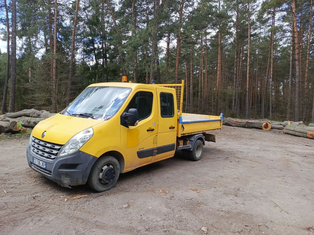 Renault Master 2013