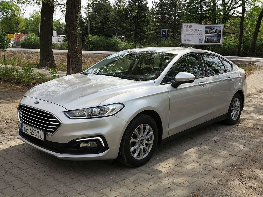 Ford Mondeo Mk5 2.0 TDCi Trend 2019