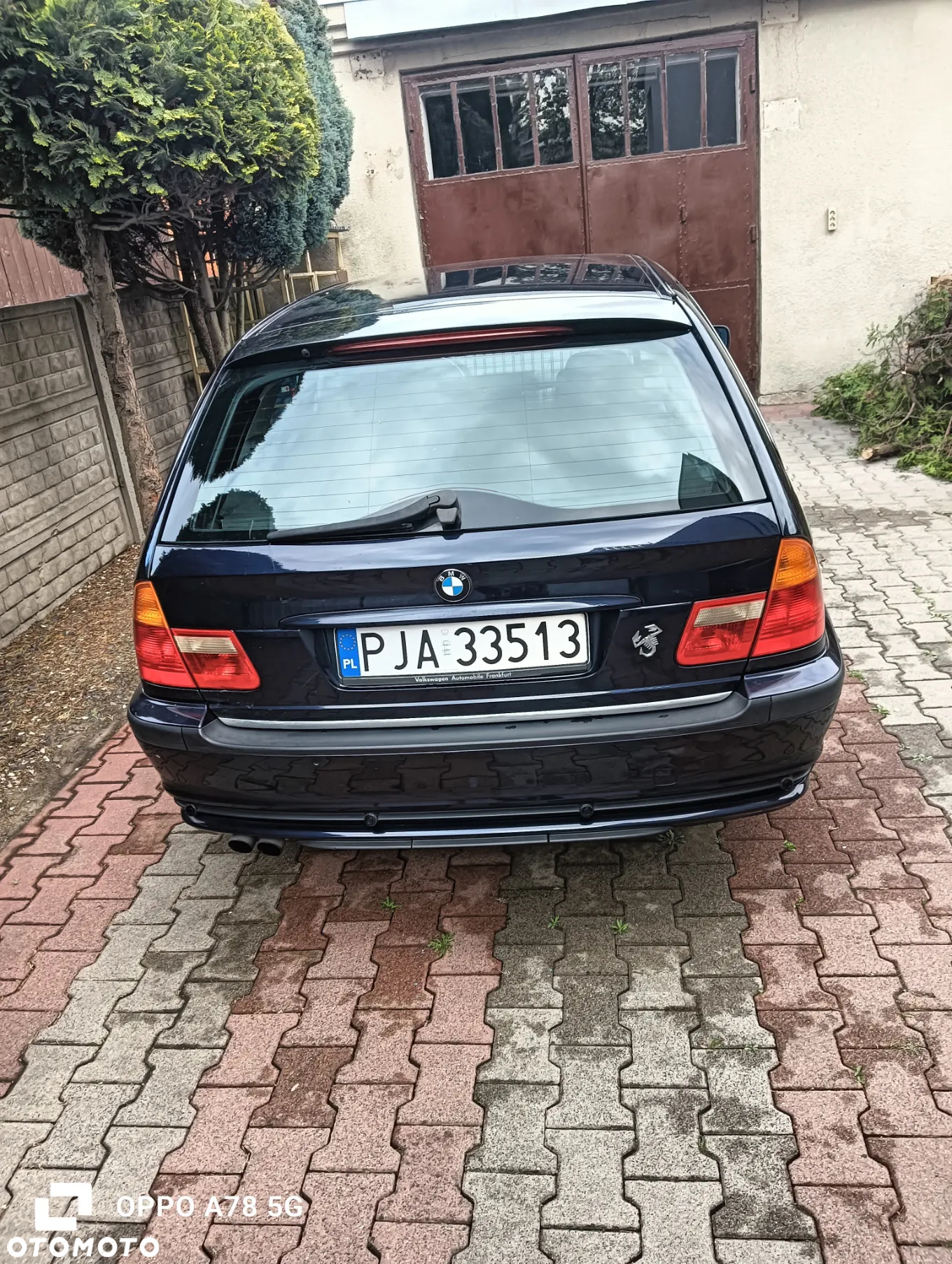 BMW Seria 3 320i - 2