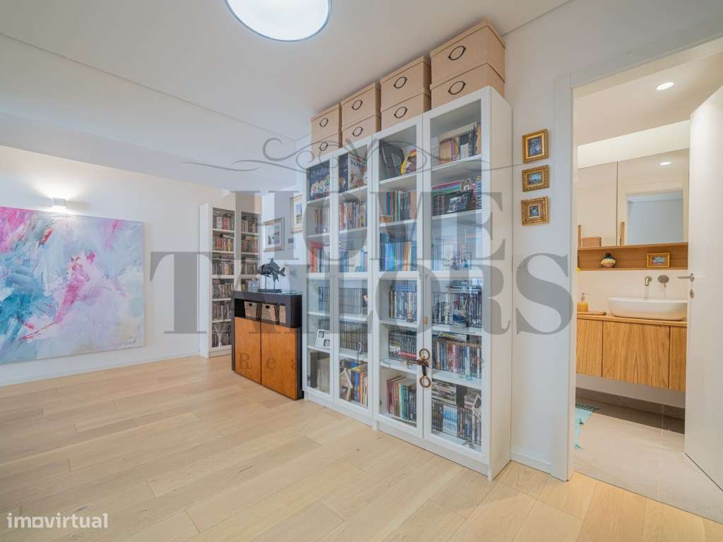 Apartamento T2+1 com jardim privativo no Condomínio Jardins do Mar,...-21