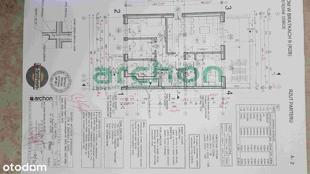Działki budowlane w sąsiedztwie rzeki i stawów z pozwolenie na budowę - Pełny obrazek: 4/9