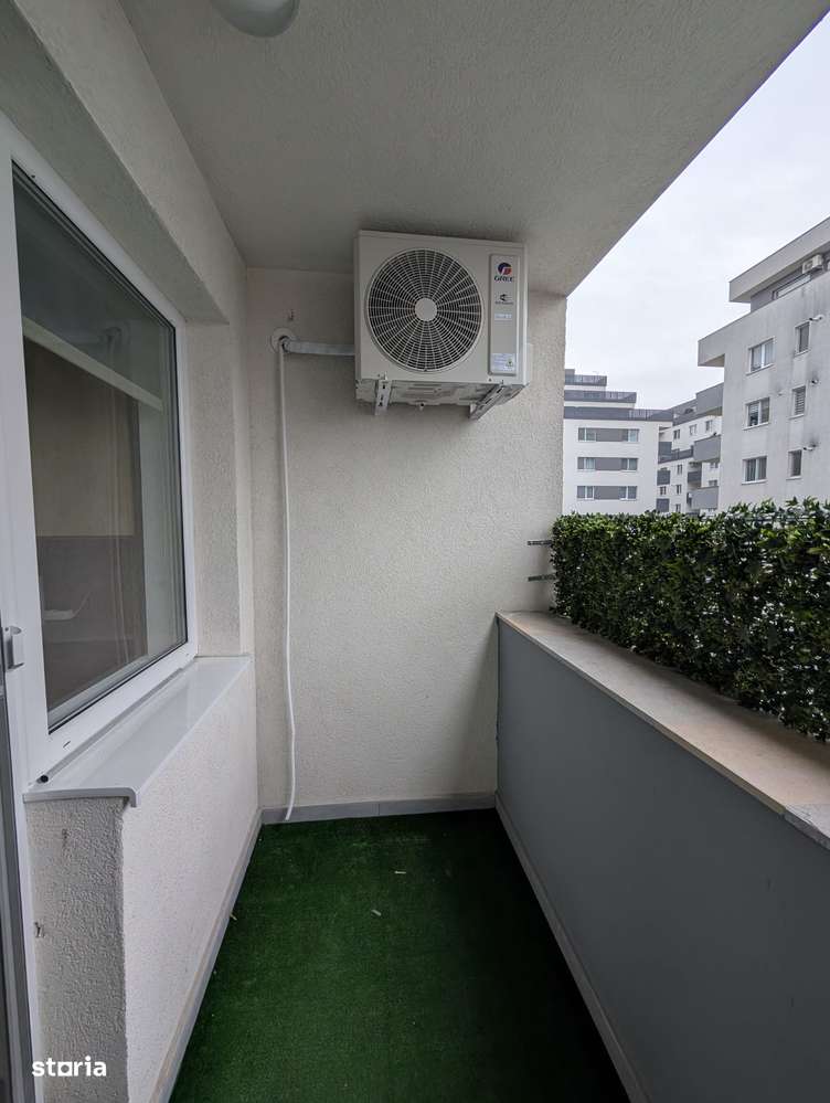 Sub pretul pietei! 61 mp utili, decomandat, parcare subterană, BMW-14