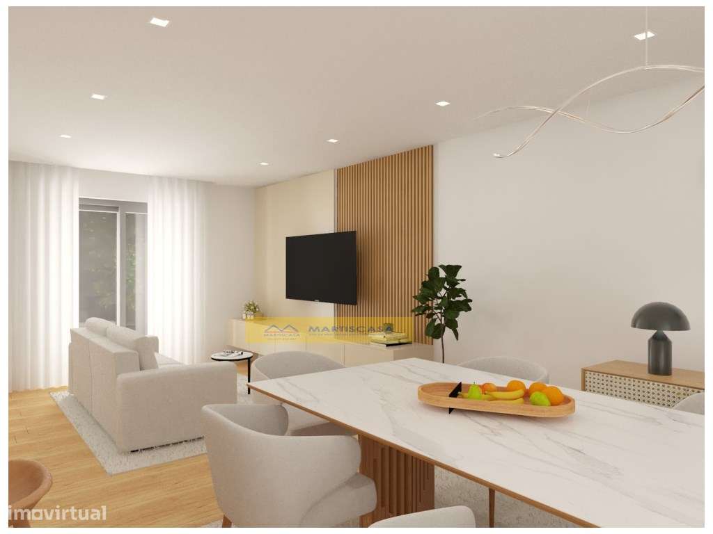 Moradia T3 a estrear com Piscina - Paiões Rio de Mouro-24