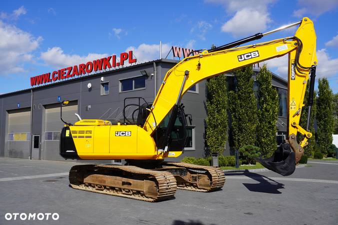 JCB Koparka gąsienicowa JS220LC / tylko 5000 mth ! - 7