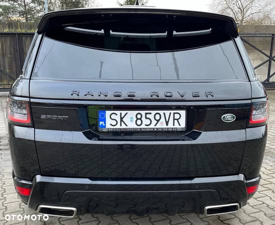 Land Rover Range Rover Sport S 3.0 D HSE - 2