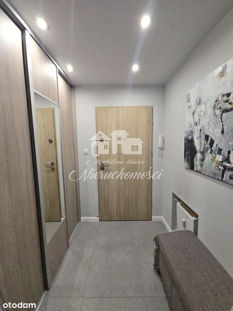 Mieszkanie dwupoziomowe z ogródkiem w spokojnej okolicy-11