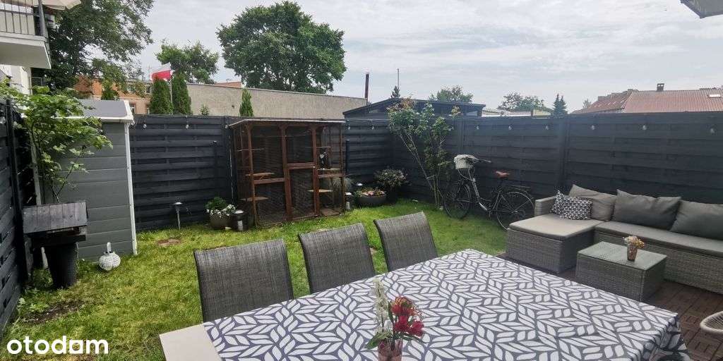 2 pokoje z ogródkiem, wysoki standard-1