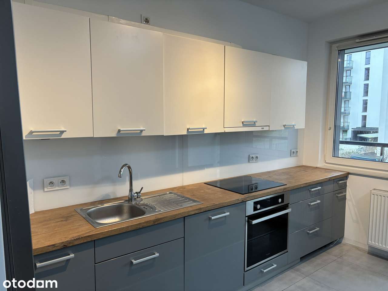 Komfortowe mieszkanie w sercu Oliwy 45m2, 2 pokoje Harmonia Oliwska - Pełny obrazek: 4/6