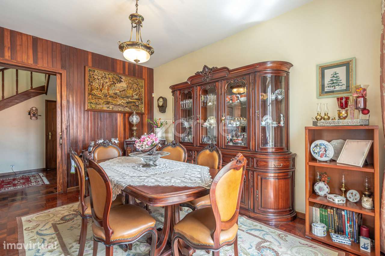 Moradia T5 em São Martinho, Funchal-22