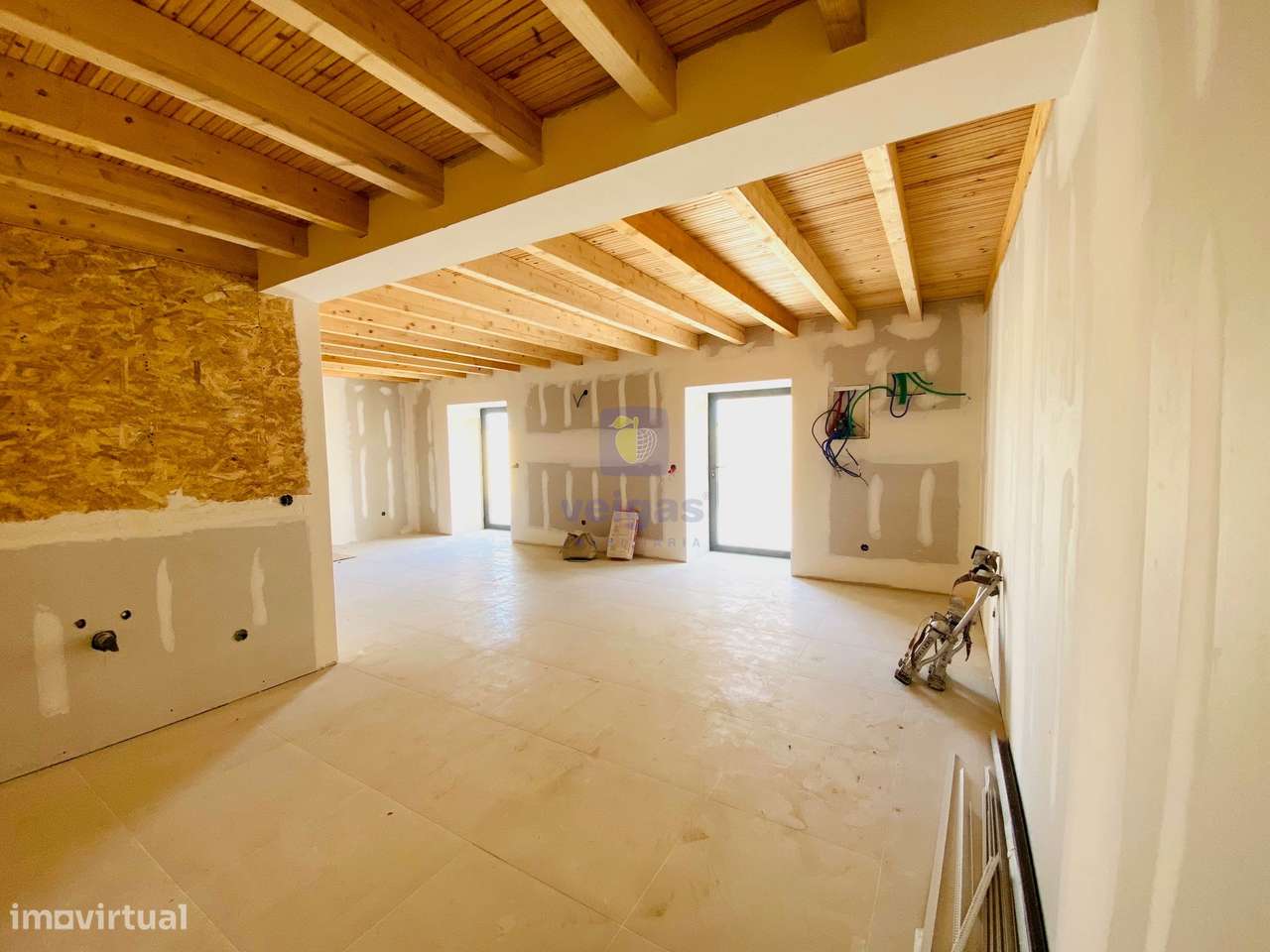 Moradia Recuperada T3 - São Bartolomeu dos Galegos-21