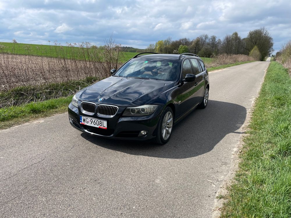 BMW 3 Series E90/E91/E92/E93 2008