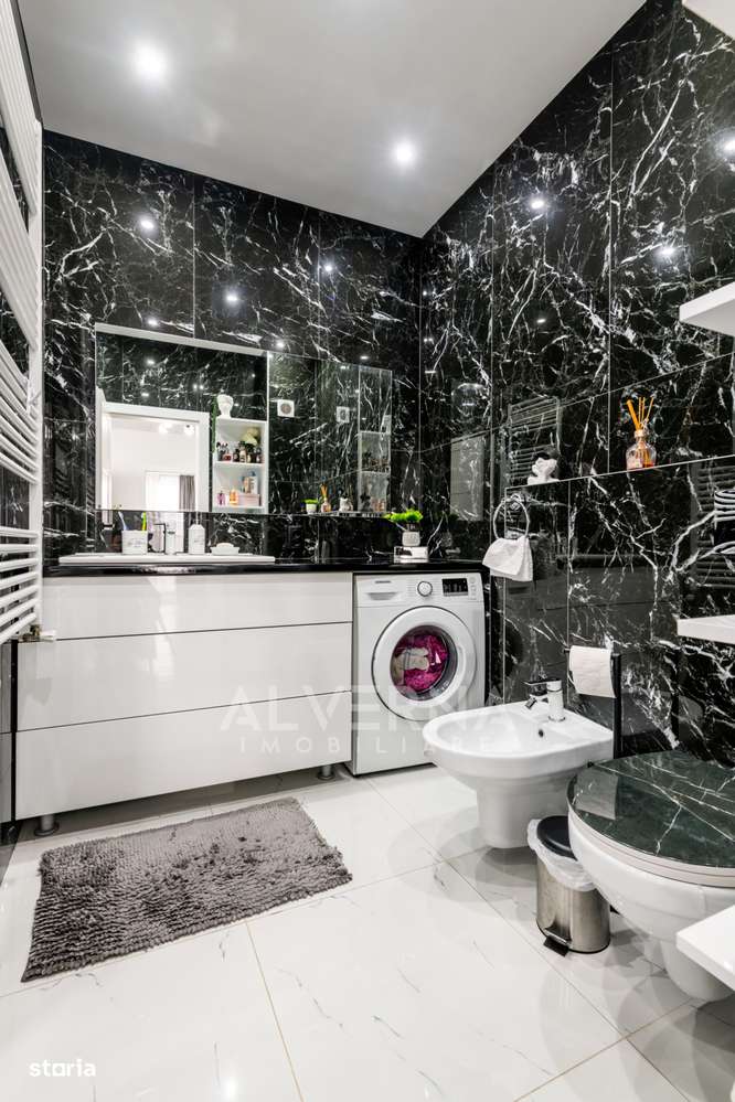 Apartament 3 camere | 2 terase | panoramic | Vivo - Metro - Amethyst-13