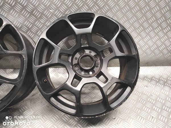 FELGI ALUMINIOWE 16'' 4x98 ET35 6,5Jx16H2 FIAT 500 FIAT PANDA - 11