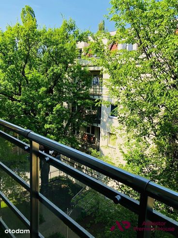 Wysoki standard, na zamkniętym osiedlu z balkonem-19