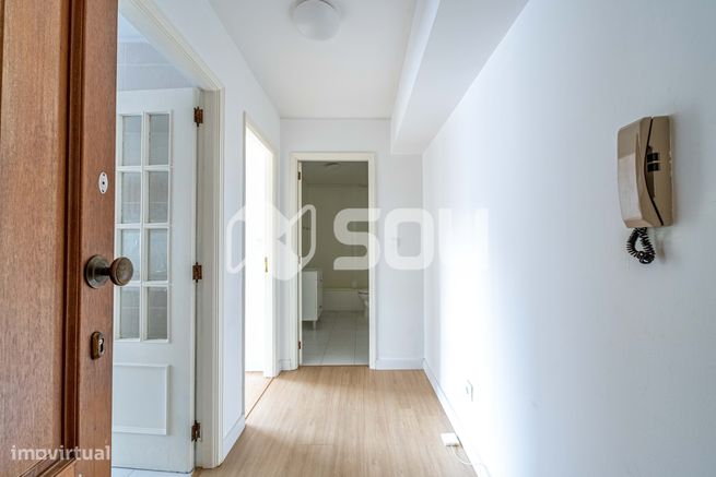 Apartamento T0 em Leça da Palmeira-8