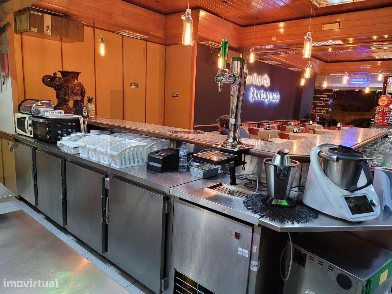 Picanharia Tradicional Portuguesa - Rua Marquês de Pombal , na esquina - Grande imagem: 4/33