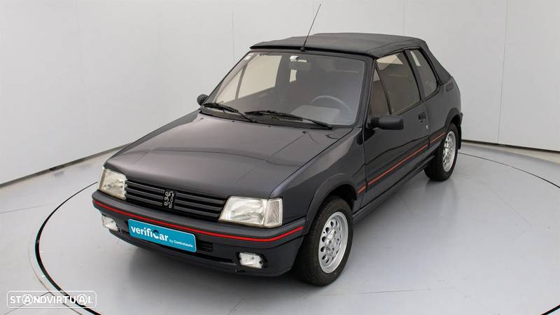 Peugeot 205 Cabrio 1.6 CTI - 1