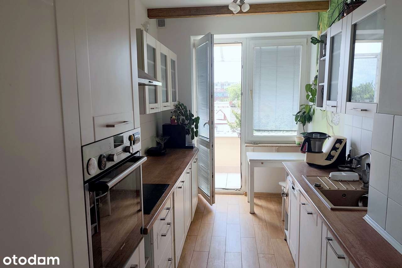 Krzyki, 2 pokoje, 51 m², balkon, kamienica, 579.000 - View 3