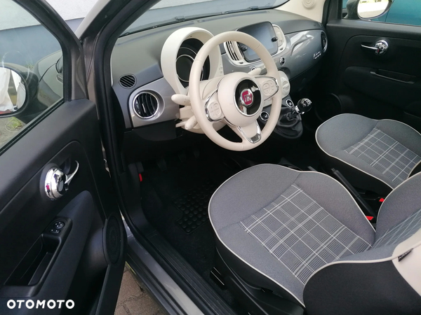 Fiat 500 1.2 Lounge - 11