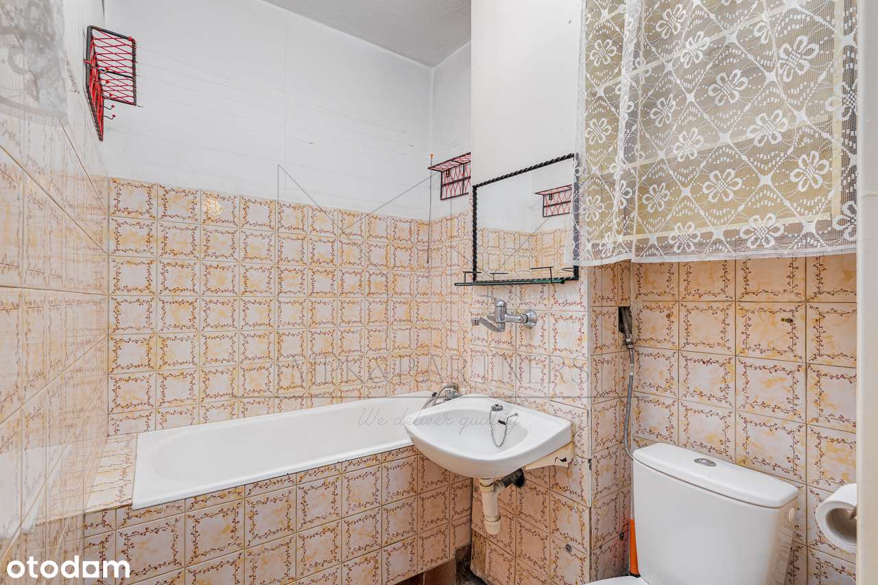 Dwustronne!, Przestronne, 3 pokojowe mieszkanie 20 minut od centrum!-10