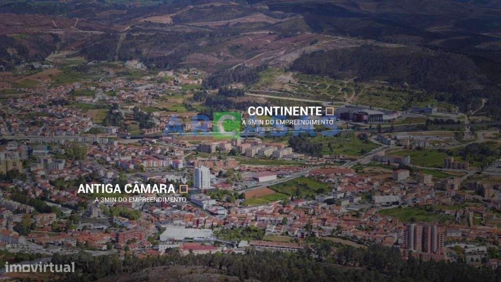 Apartamento T3 com 2 lugares de garagem em Valongo-16