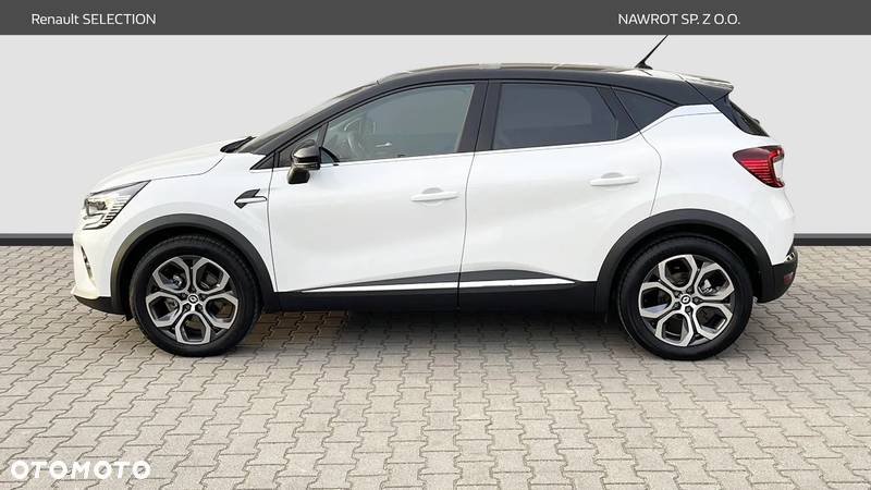 Renault Captur 1.3 TCe mHEV Intens EDC - 2