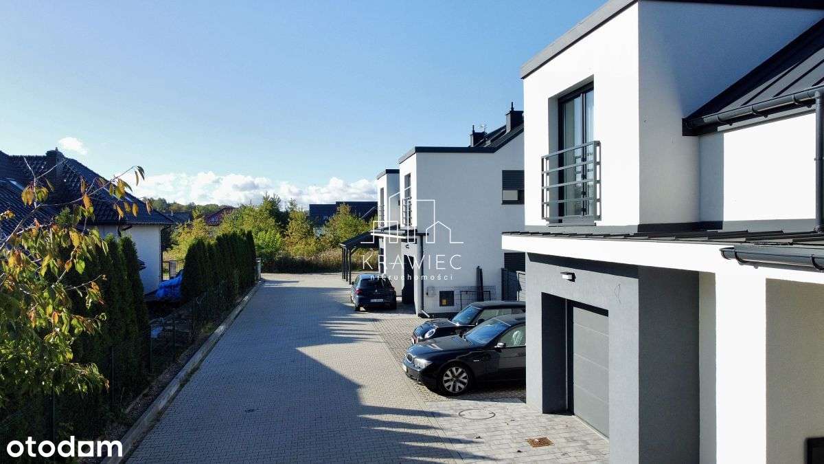 BLIŹNIAK/ GARAŻ/ OGRÓDEK/2023R/ZAŁOM-16