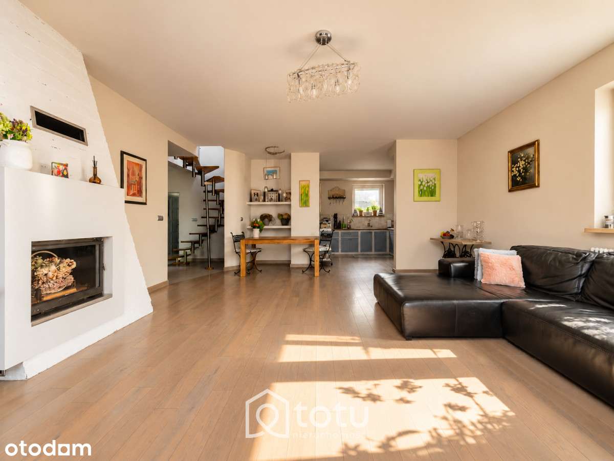 Dom wolnostojący | 210 m² | działka 736 m²-6