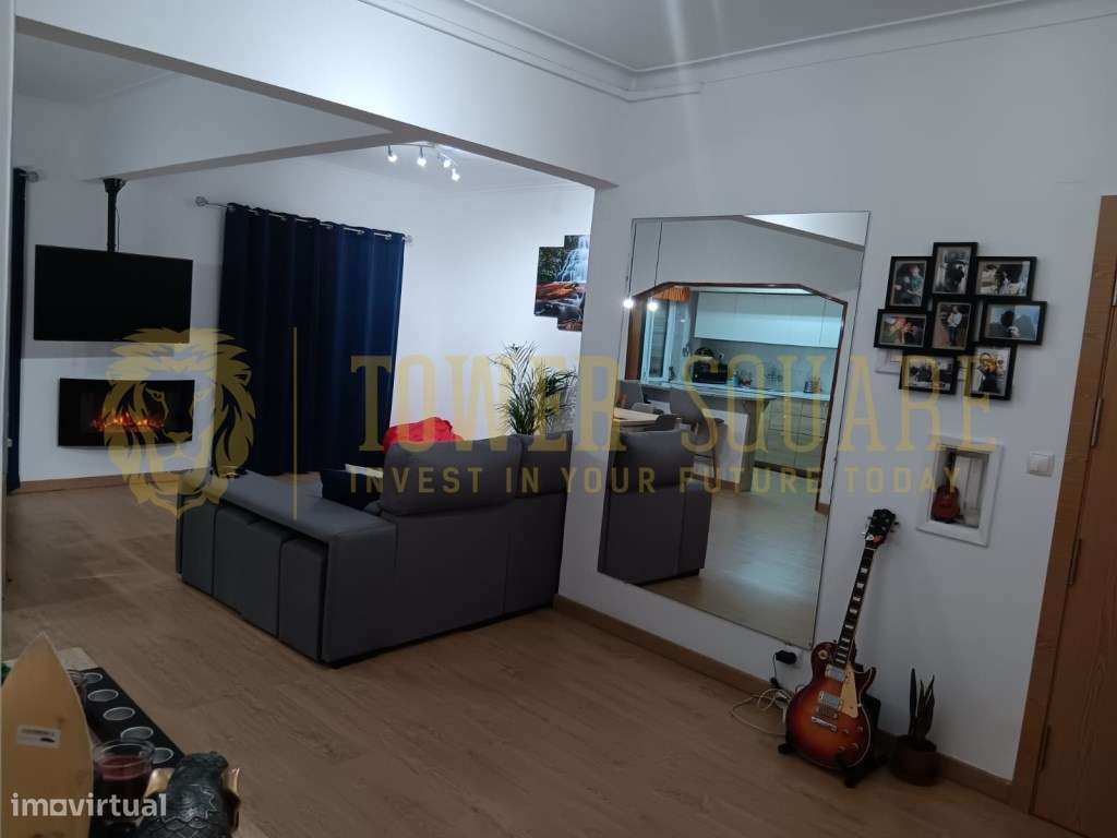 Apartamento T3 Feijó Almada - Grande imagem: 4/19