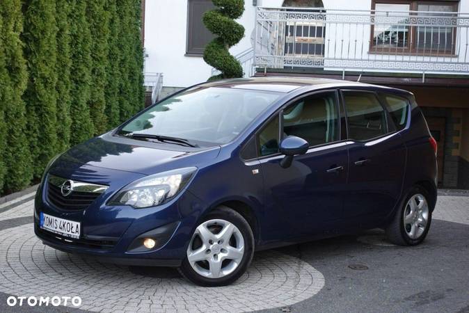 Opel Meriva - 2