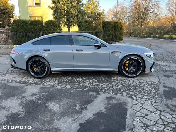 Mercedes-Benz AMG GT 53 4-Matic+ - 4