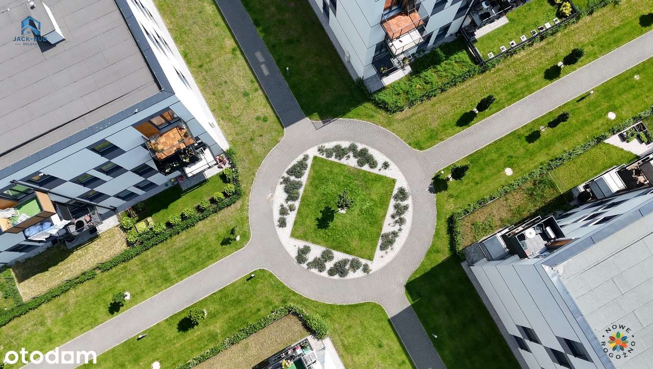 Nowoczesne Osiedle "Nowe Rogoźno" M18 - 3 pokojowe, 60,06m2 - Pełny obrazek: 5/18