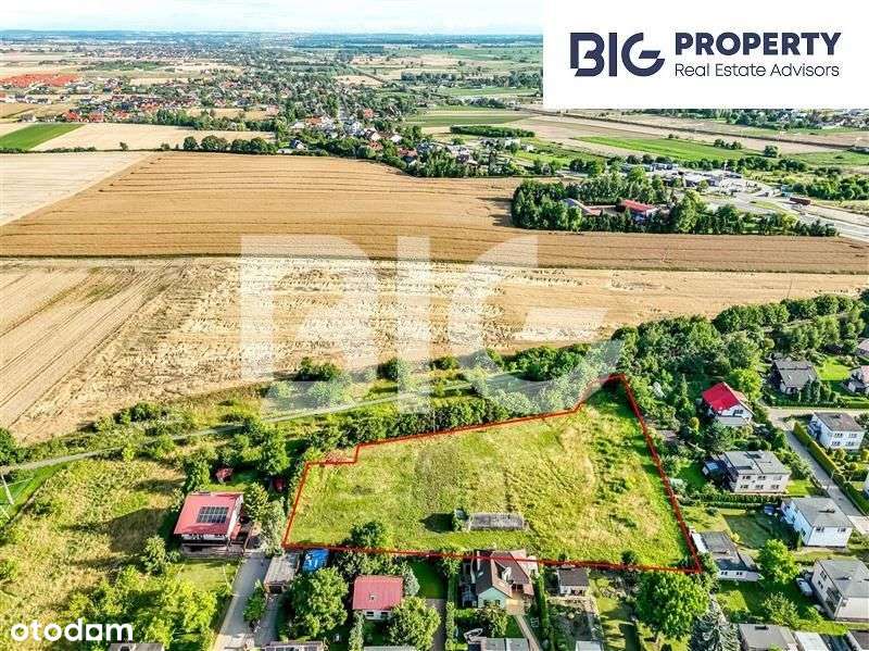 Teren, 5007 m²