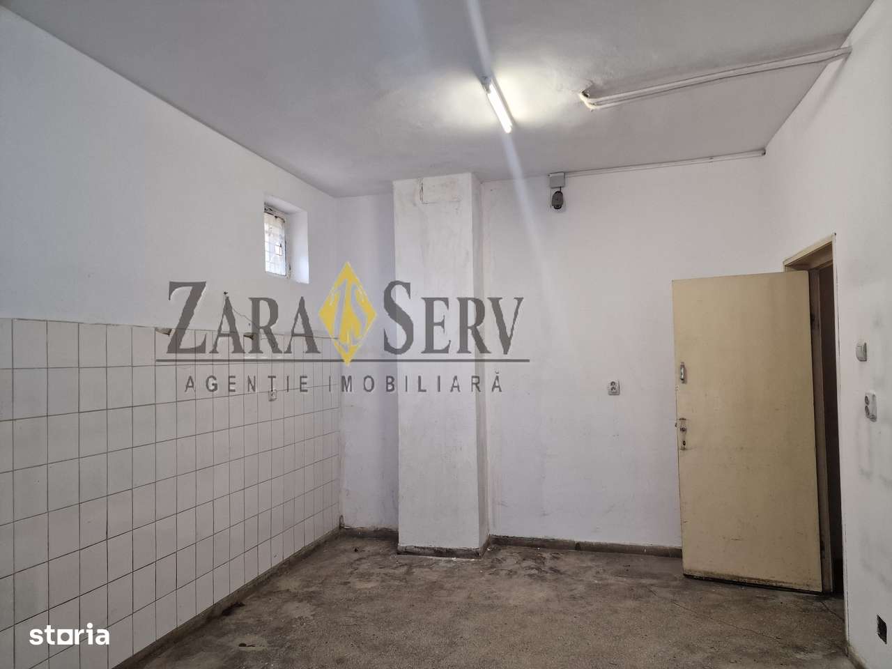 Spațiu Comercial de Închiriat – Cartier Vest, Parter Bloc - Imagine principală: 3/8