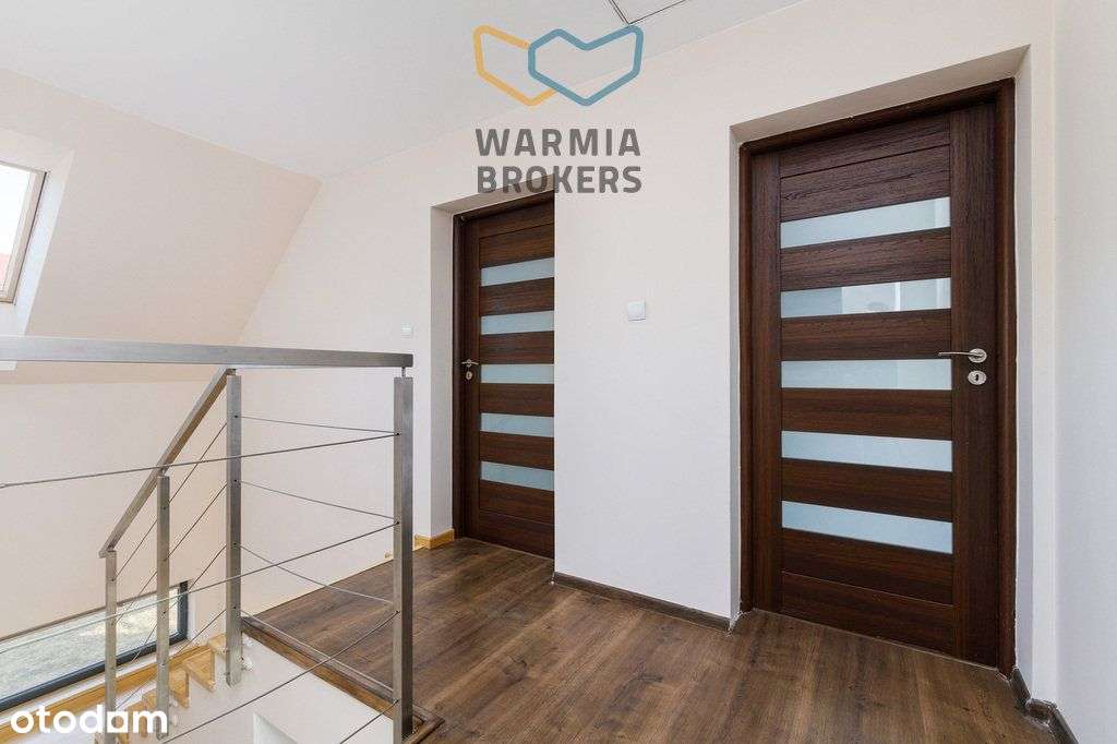 Funkcjonalny dom, podpiwniczony, Nowa Wieś!-7