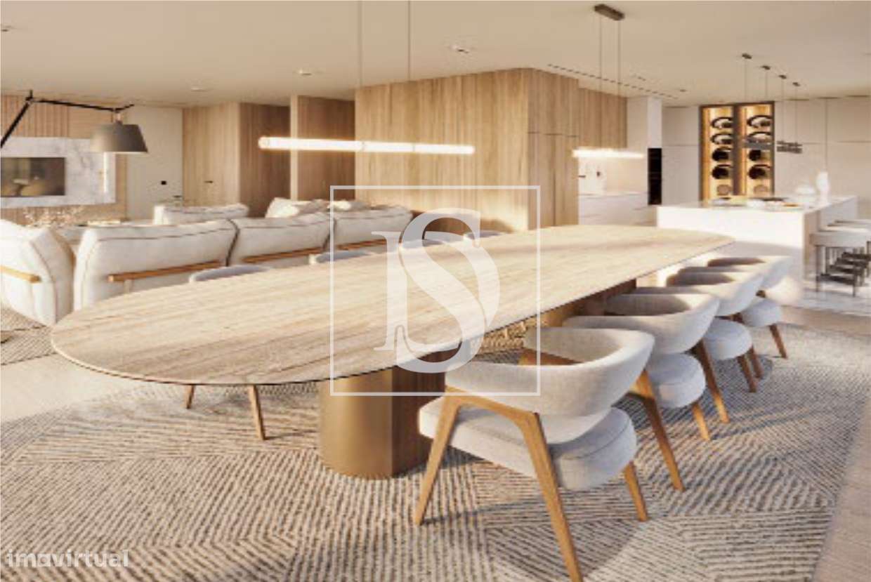 Moradia de Luxo, Nova, junto ao Farol, em Esposende-7