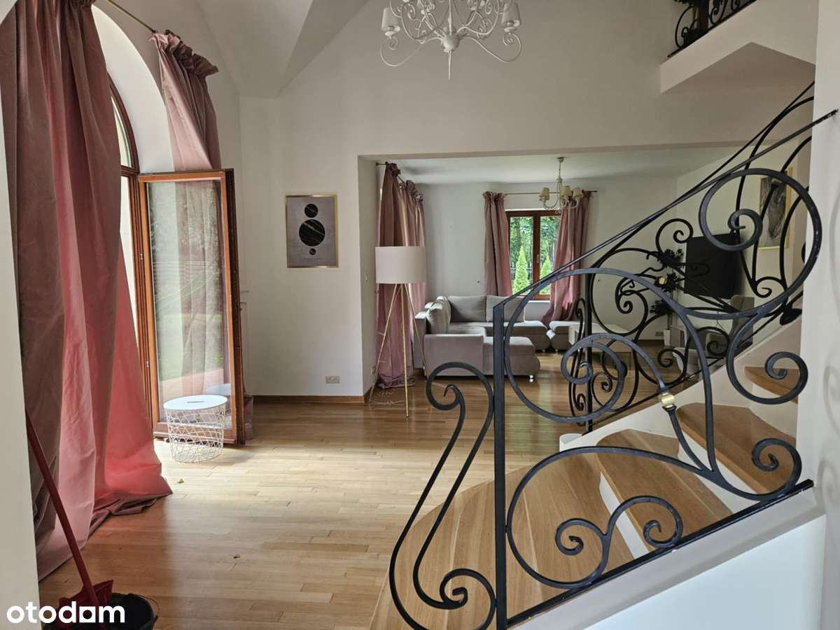 Elegancki dom wolnostojący Wawer - Pełny obrazek: 3/15