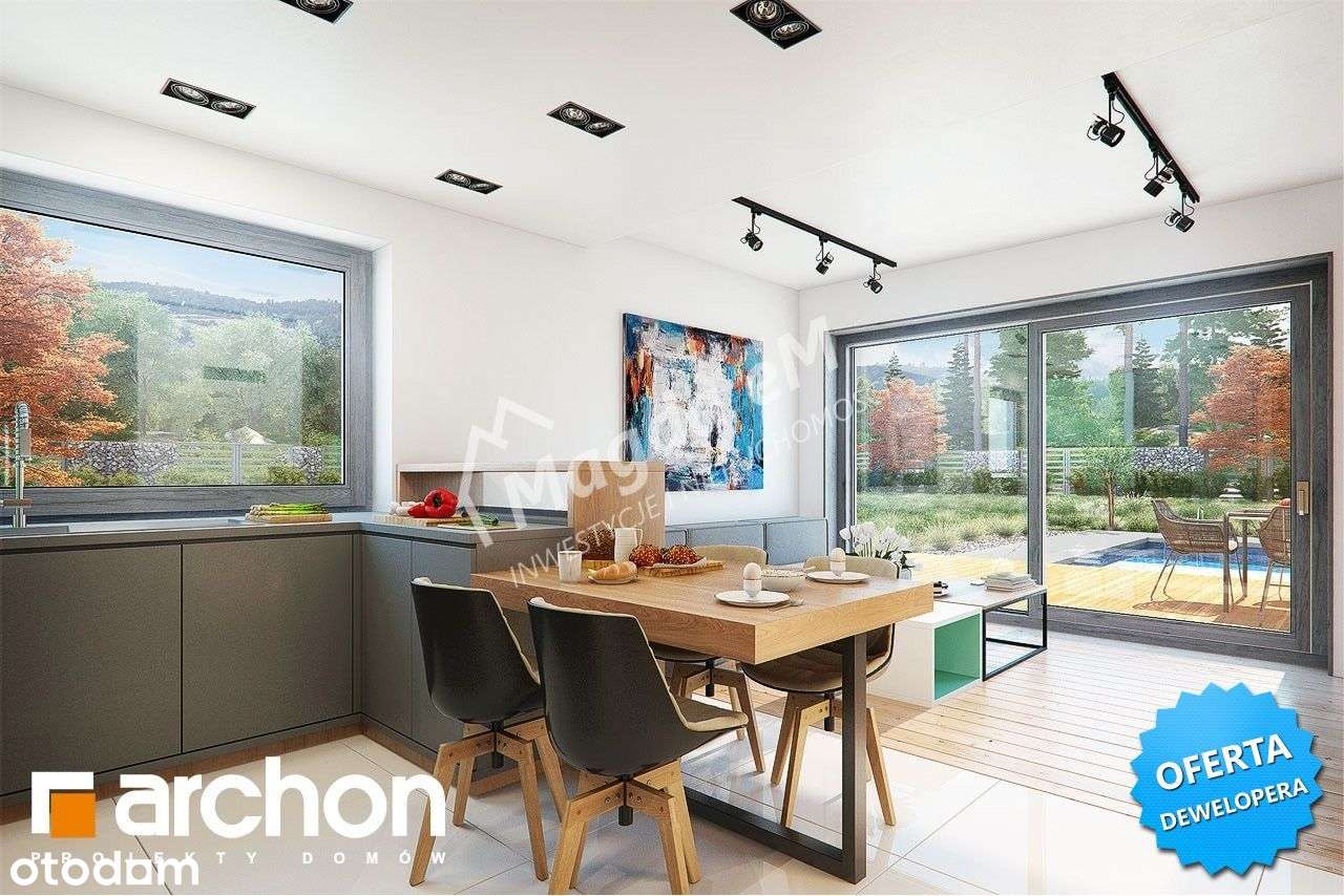 NOWA INWESTYCJA
Domy przy Kościelnej Drodze-5