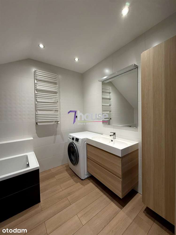 Gotowe, Umeblowane Mieszkanie, Zamknięte Osiedle, Własny Parking!-12