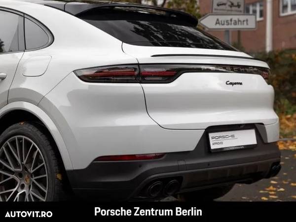 Porsche Cayenne Coupe E-Hybrid Tiptronic S Platinum Edition - 15