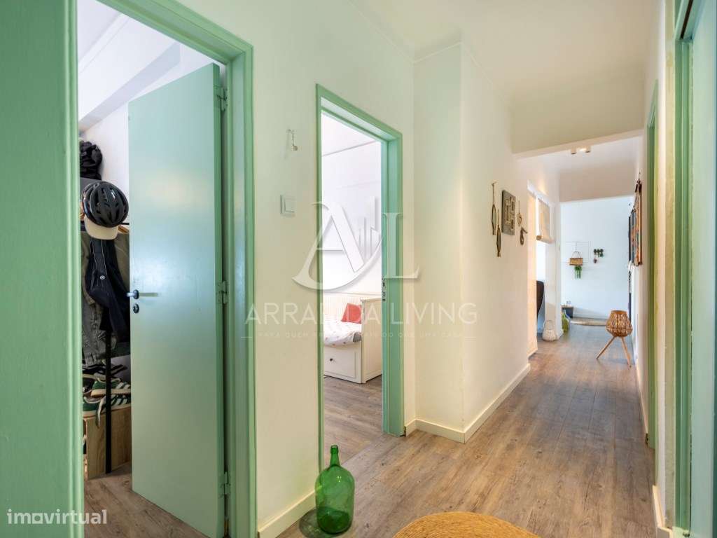 T3 - Bairro Santos Nicolau - Setúbal-11