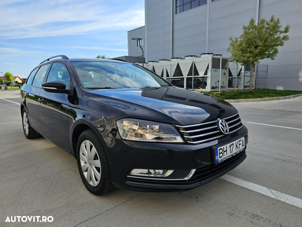 Volkswagen Passat Variant 1.4 TSI Comfortline - 26