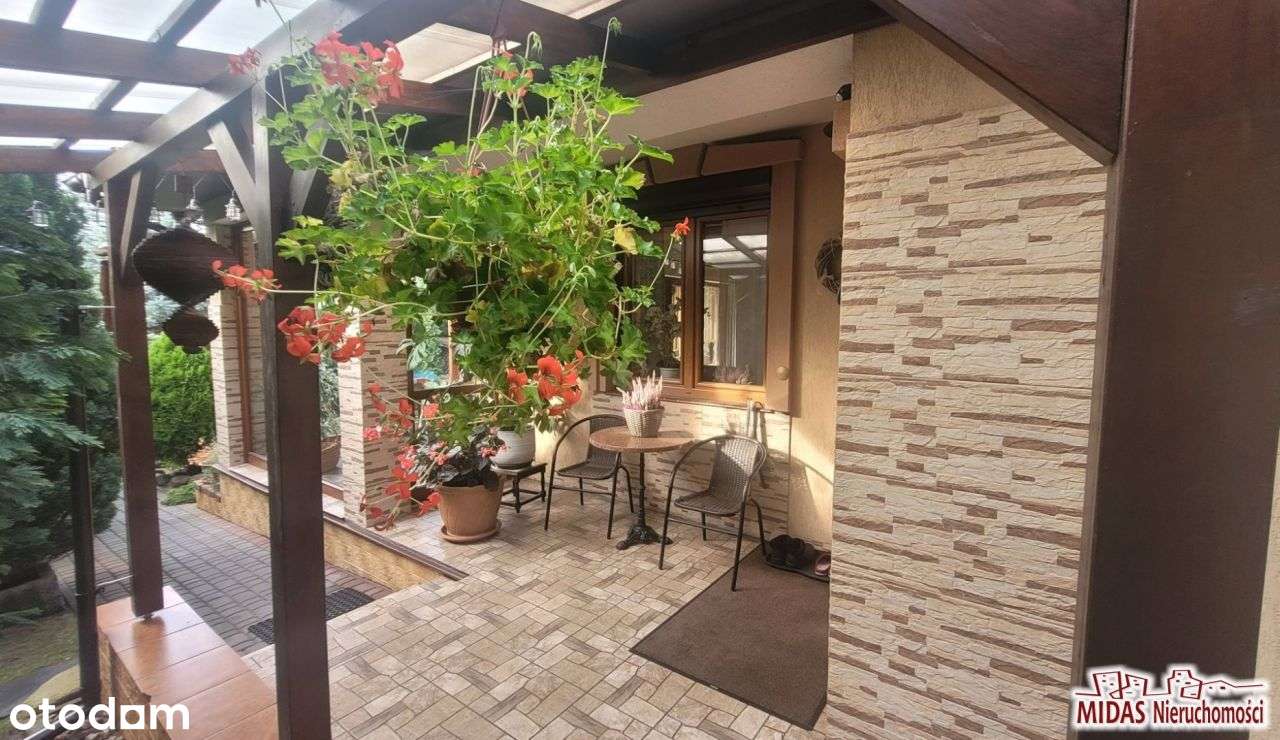 Piękny dom 102,55m2, 4 pokoje,oranżeria,garaż! - Pełny obrazek: 4/20