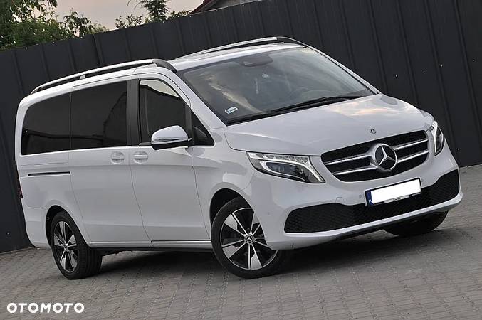 Mercedes-Benz Klasa V 250 d 9G-Tronic (ekstra d³) - 1