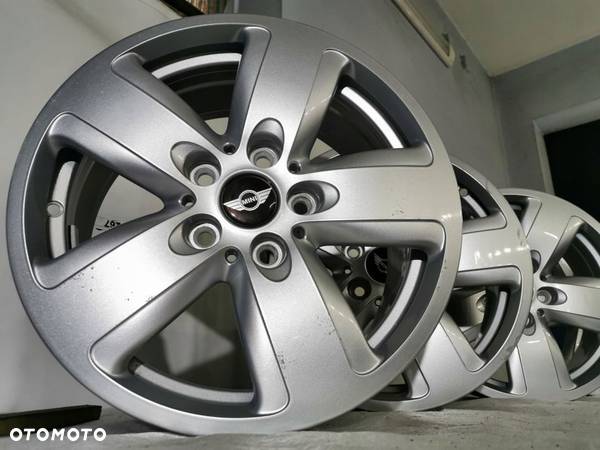 felgi 16 5x112 mini clubman one - 1