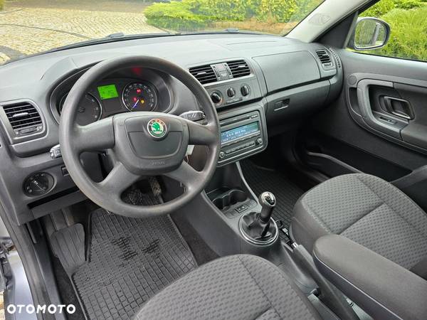 Skoda Roomster 1.2 TSI Scout PLUS EDITION - 12